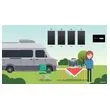 Portable Solar kit 100 Watt